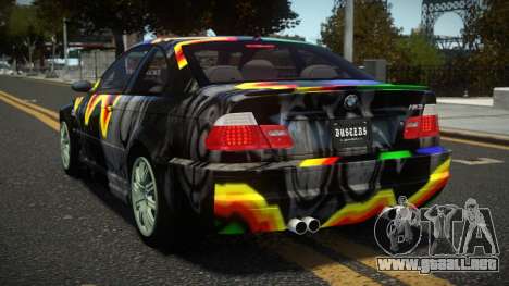 BMW M3 E46 Vlisony S1 para GTA 4