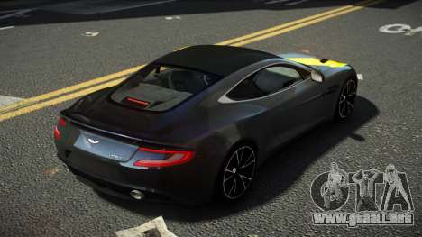 Aston Martin Vanquish Ergy S9 para GTA 4