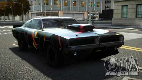 Dodge Charger RT Buzino S4 para GTA 4