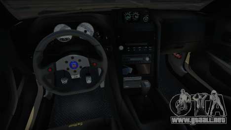 Nissan GTR-R34 TOP-SECRET Beerbaiyoke para GTA San Andreas