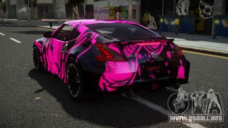 Nissan 370Z Shuriko S13 para GTA 4