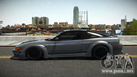 Nissan Sil80 Shironiyo para GTA 4