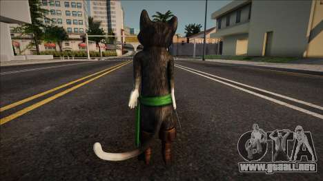 Kitty Softpaw de Dream All-Star Kart Racing para GTA San Andreas