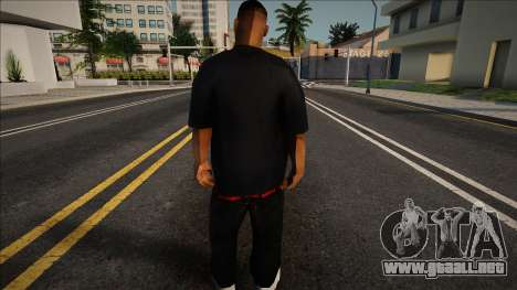 4Hunnid para GTA San Andreas