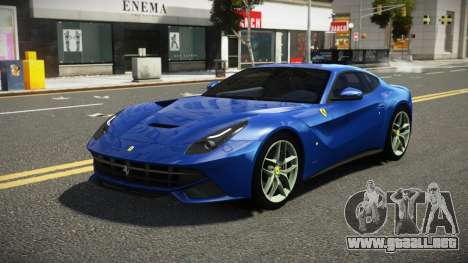 Ferrari F12 Dilisario para GTA 4