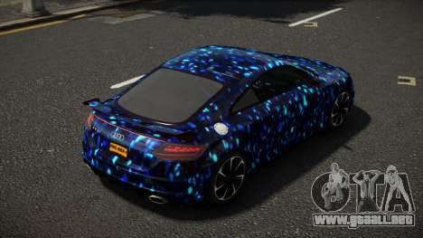 Audi TT Rasudo S6 para GTA 4