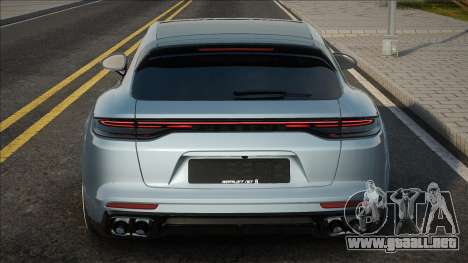 Porsche Panamera Sport Turismo 2021 para GTA San Andreas