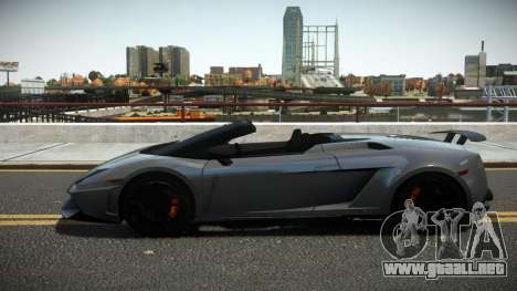 Lamborghini Gallardo Veneh para GTA 4