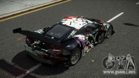 McLaren MP4 Bushido S5 para GTA 4