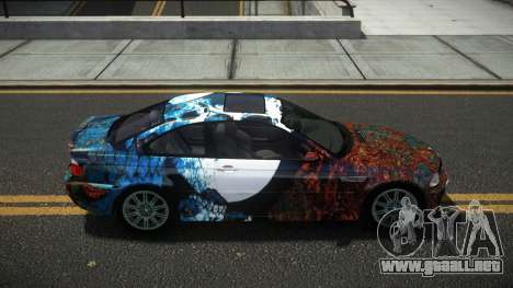 BMW M3 E46 Vlisony S10 para GTA 4