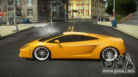 Lamborghini Gallardo Vess para GTA 4