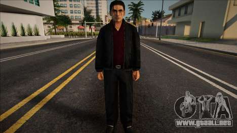 Christopher Moltisanti para GTA San Andreas