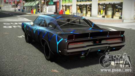 Dodge Charger RT Buzino S9 para GTA 4