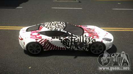 Aston Martin One-77 Gebuka S1 para GTA 4