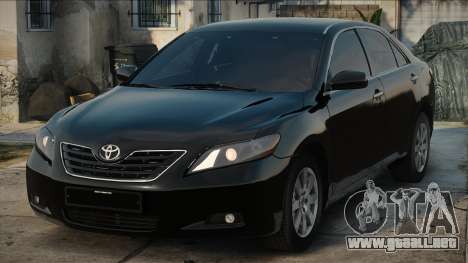 Toyota Camry Blac para GTA San Andreas