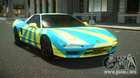 Honda NSX Vihongo S9 para GTA 4