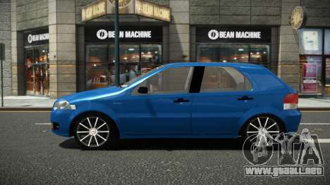 Fiat Palio Rulyka para GTA 4