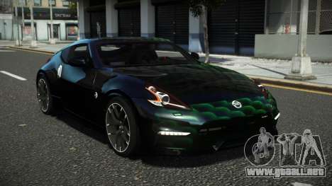 Nissan 370Z Shuriko S12 para GTA 4