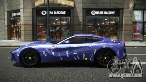 Ferrari F12 Zuklo S1 para GTA 4