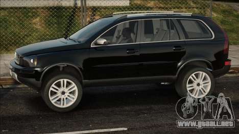 Volvo XC90 AWD para GTA San Andreas