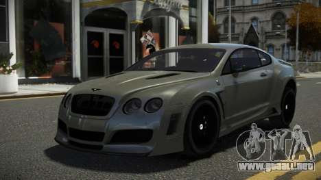 Bentley Continental Fegli para GTA 4