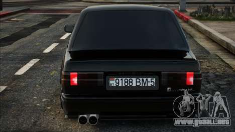 BMW E30 V3 para GTA San Andreas