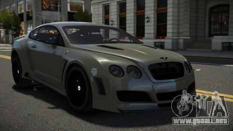 Bentley Continental Fegli para GTA 4