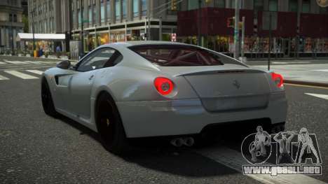 Ferrari 599 Trasho para GTA 4