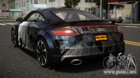 Audi TT Rasudo S8 para GTA 4