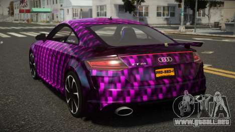 Audi TT Rasudo S3 para GTA 4