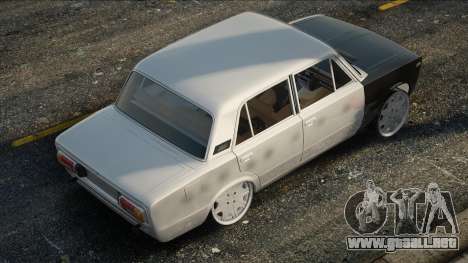 VAZ 2106 - Blanco para GTA San Andreas