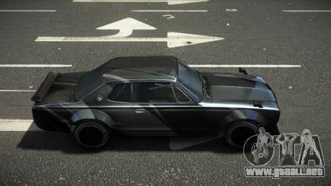 Nissan Skyline Zelroy S6 para GTA 4