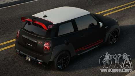 Mini Cooper JCW GP 2020 para GTA San Andreas