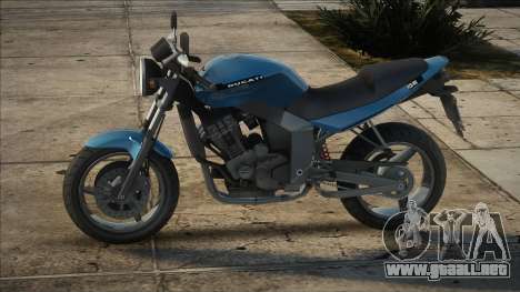 Ducati FCR 900 para GTA San Andreas