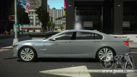 BMW 760Li Vojhey para GTA 4