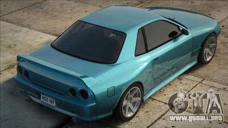 GTA V Annis Elegy RH5 para GTA San Andreas