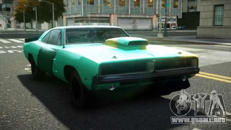 Dodge Charger RT Buzino S7 para GTA 4