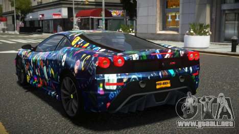 Ferrari F430 Murangy S10 para GTA 4