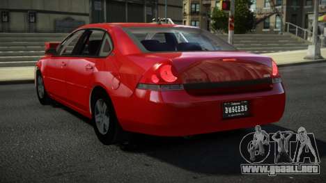 Chevrolet Impala MY-L para GTA 4