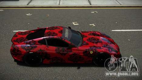 Ferrari 599 Hutiro S2 para GTA 4