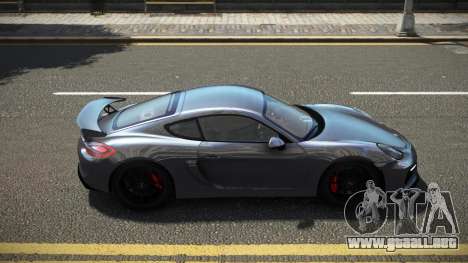 Porsche Cayman Grachoha para GTA 4