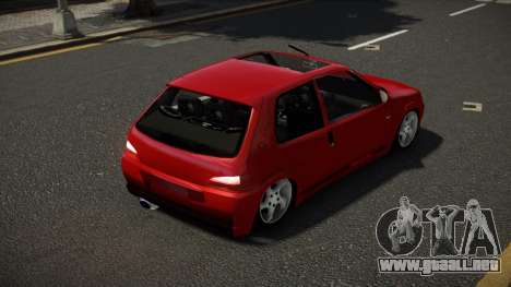 Peugeot 106 Tefila para GTA 4