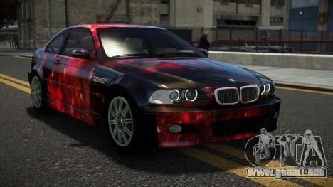 BMW M3 E46 Vlisony S5 para GTA 4