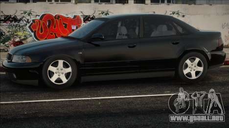 Audi A4 B5 (One Version) para GTA San Andreas