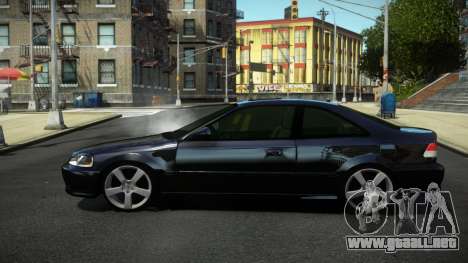 Honda Civic JKL para GTA 4