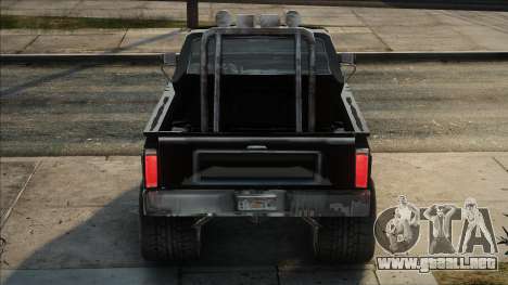 DRIV3R G750 Pickup para GTA San Andreas