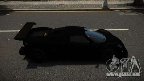 Gumpert Apollo NRD para GTA 4