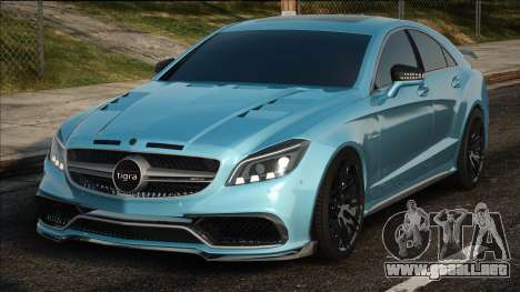 Mercedes-AMG CLS63s Tigraperfomance para GTA San Andreas