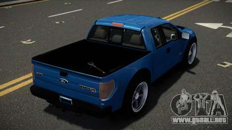 Ford F150 KMT para GTA 4