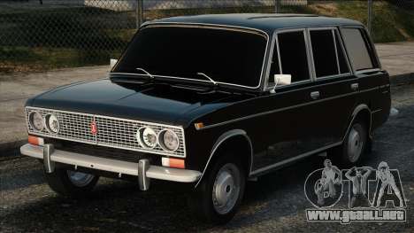 VAZ 21032 Negro para GTA San Andreas